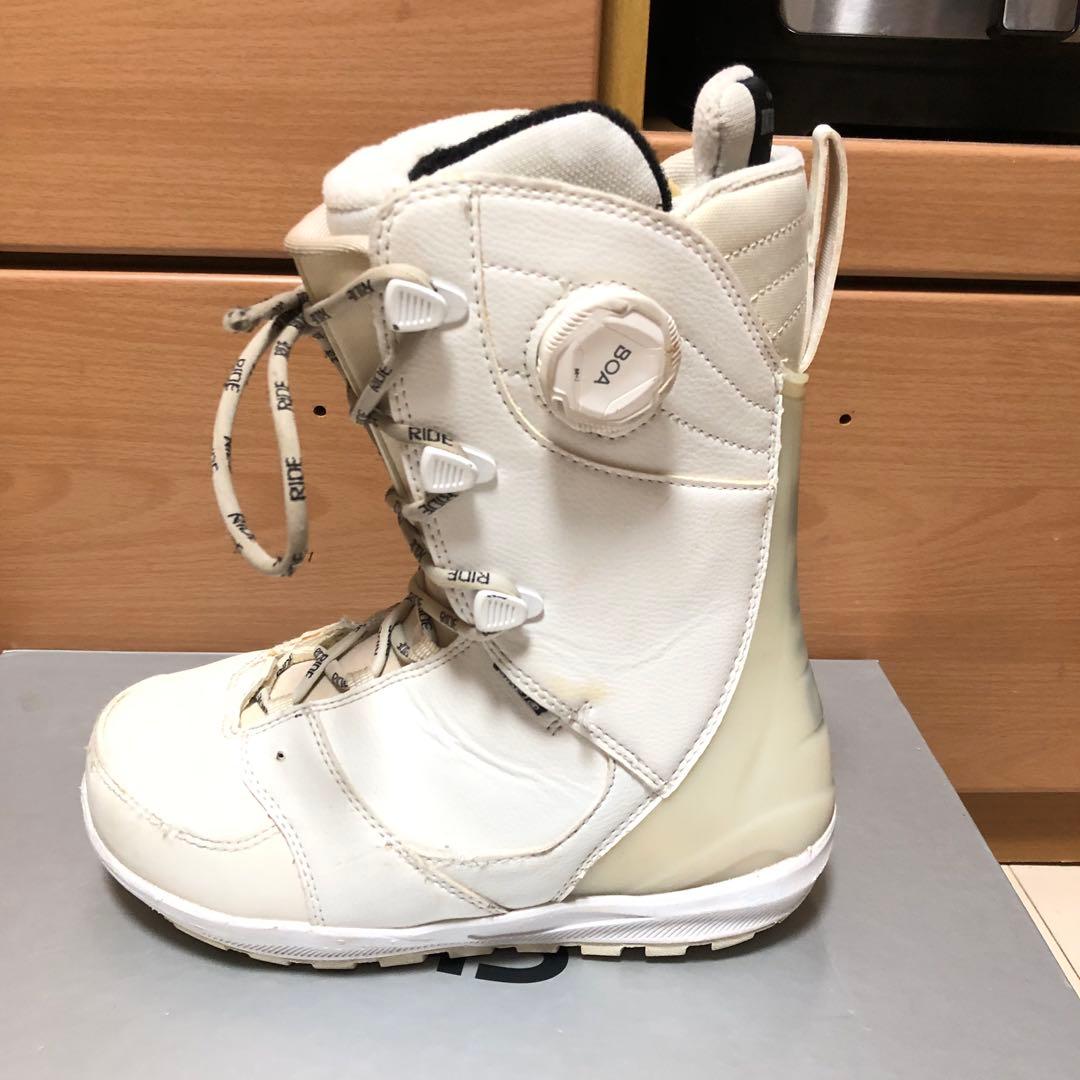 RIDE COTEXT スノーボードブーツ 24.5cm boa