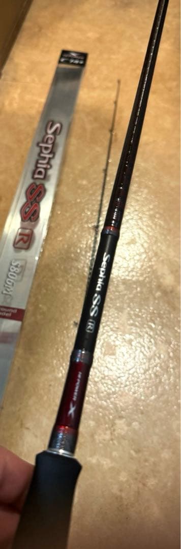 シマノ セフィアSS R S806M