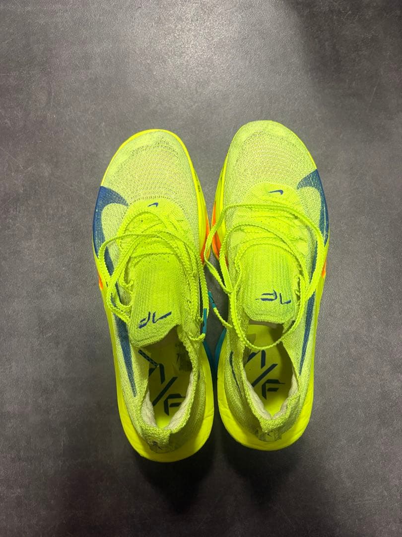 ナイキ NIKE アルファフライ3 27.0