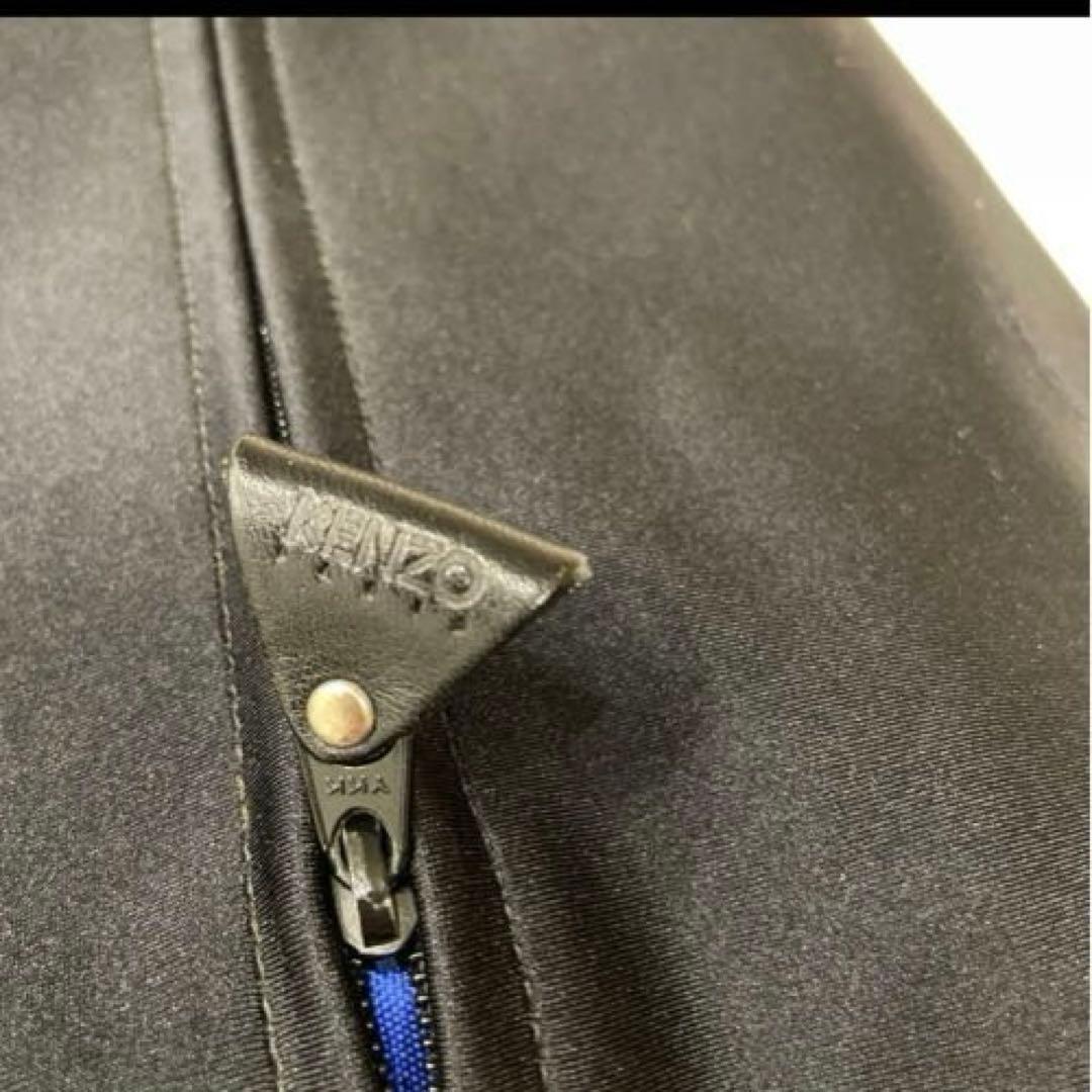 KENZO ボストンバッグ ブラック