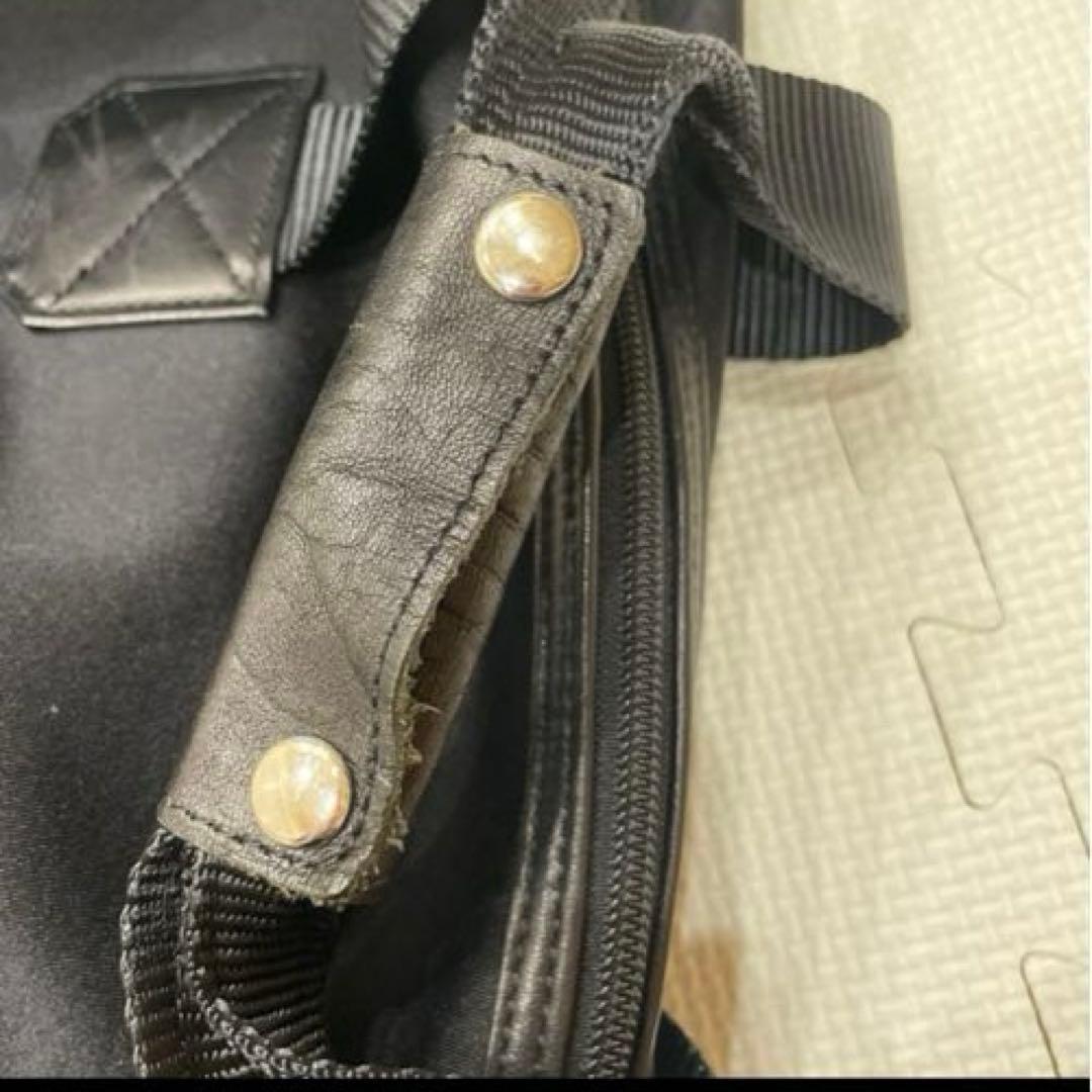 KENZO ボストンバッグ ブラック