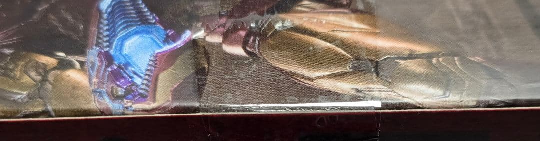 S.H.Figuarts アイアンマンマーク85