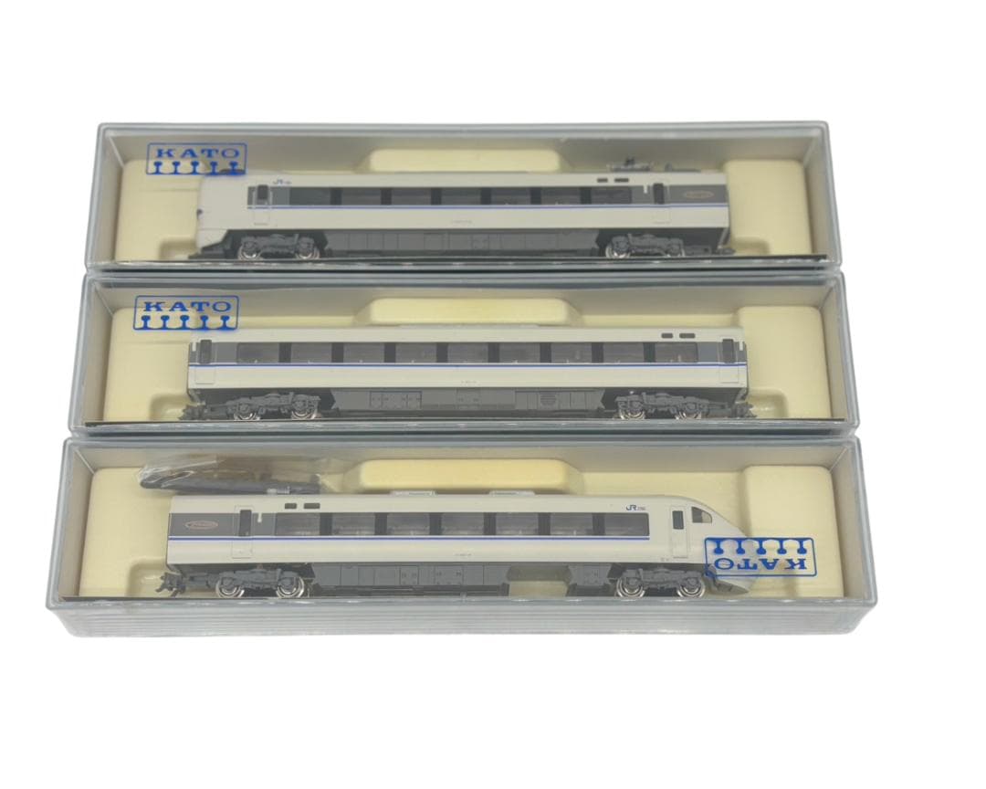 『ゴリ』KATO 681系サンダーバード 3両編成セット