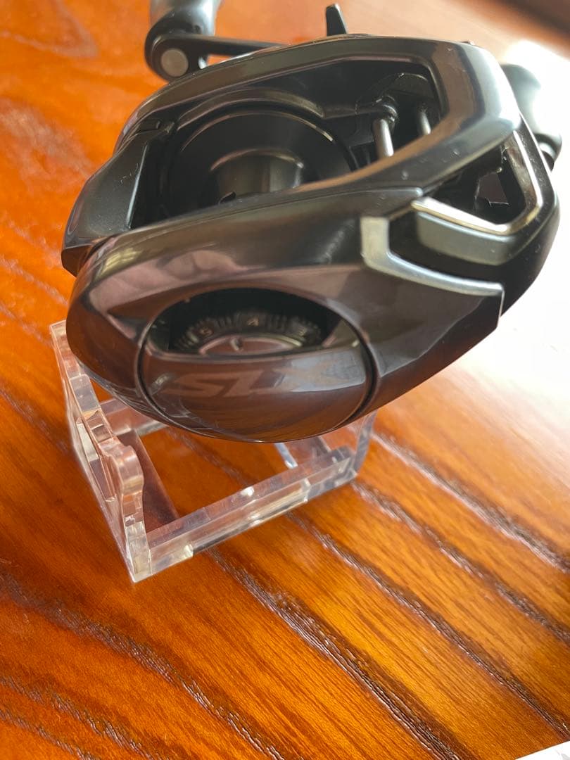 24SLX MGL 71hg 左巻きリール