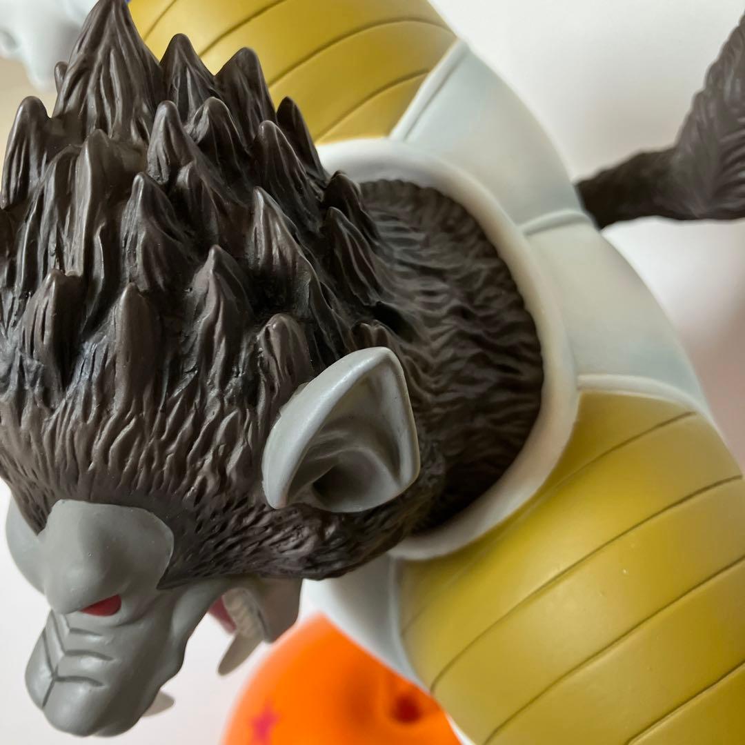 ベジータ　トイフェス　大猿　ドラゴンボール　ソフビ　限定　500 箱あり