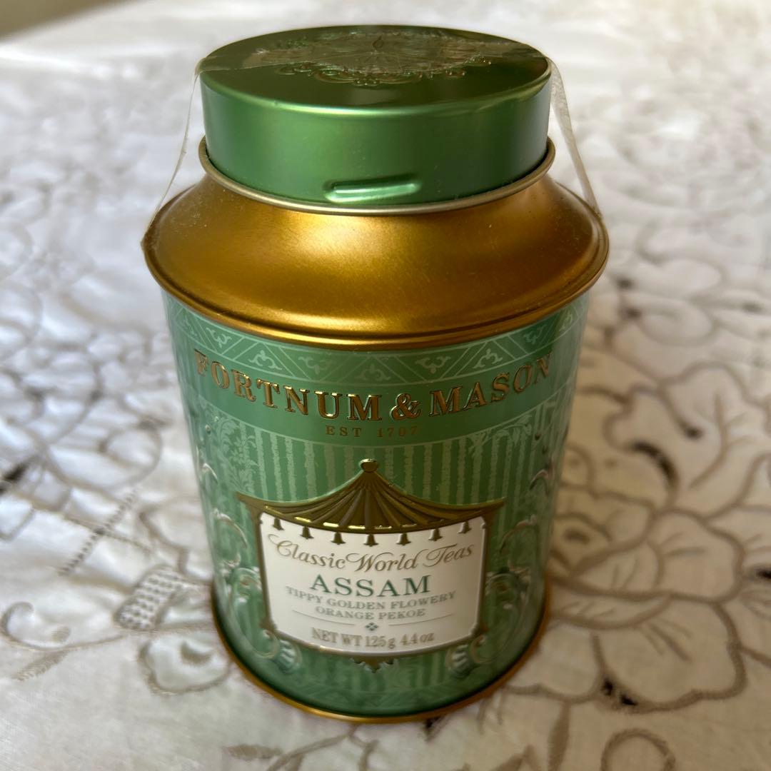 Darjeeling&Assam 各125g/44oz