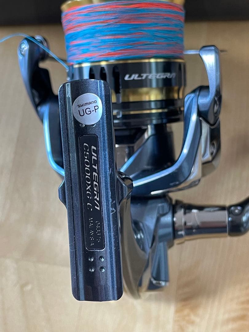 21アルテグラＣ5000XG箱付き未使用保管キズあり