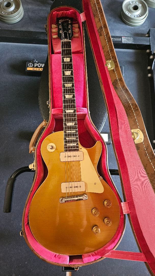 ギター Gibson murphy lab 1954 allgold LIGHTAGED