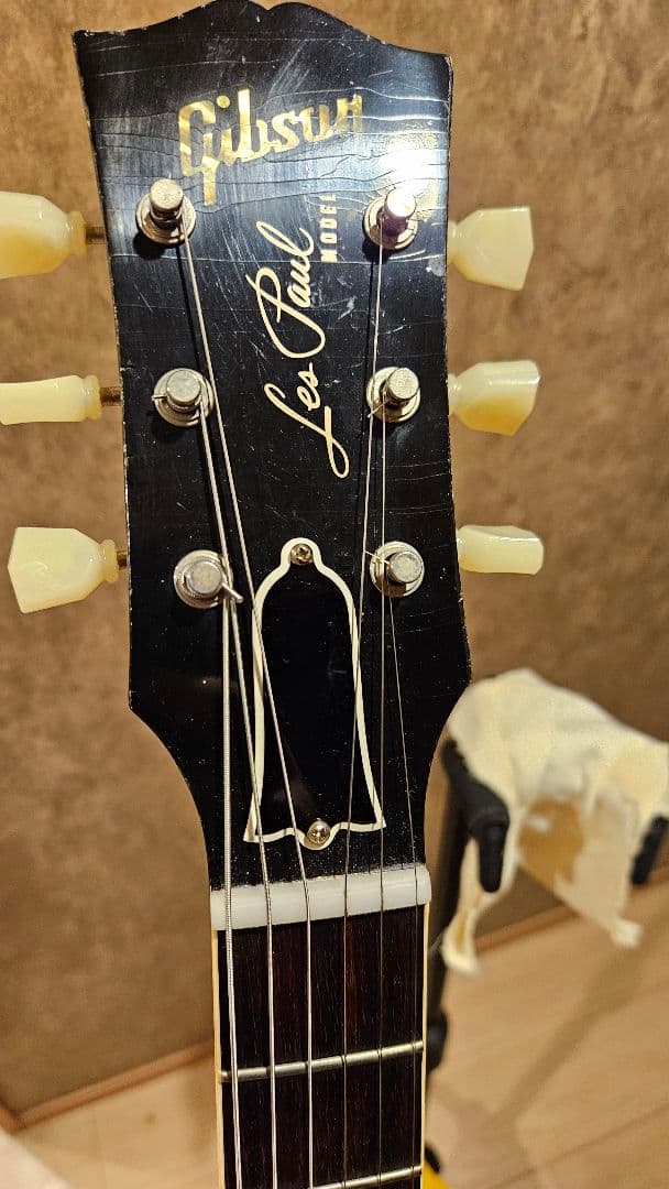 ギター Gibson murphy lab 1954 allgold LIGHTAGED