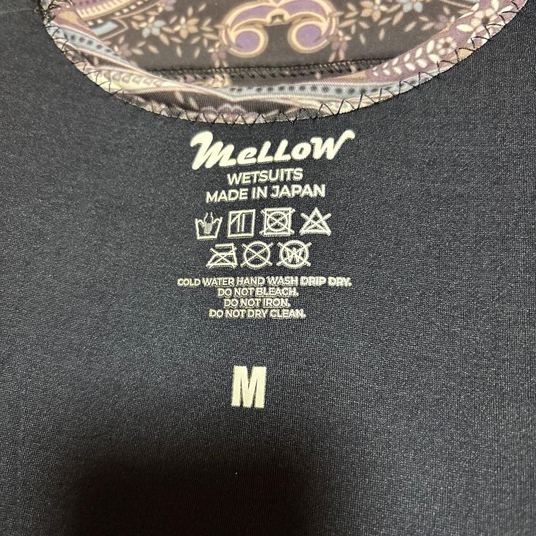 SEA×ME mellow ウェットスーツ　スイムジョン　ショートジョン