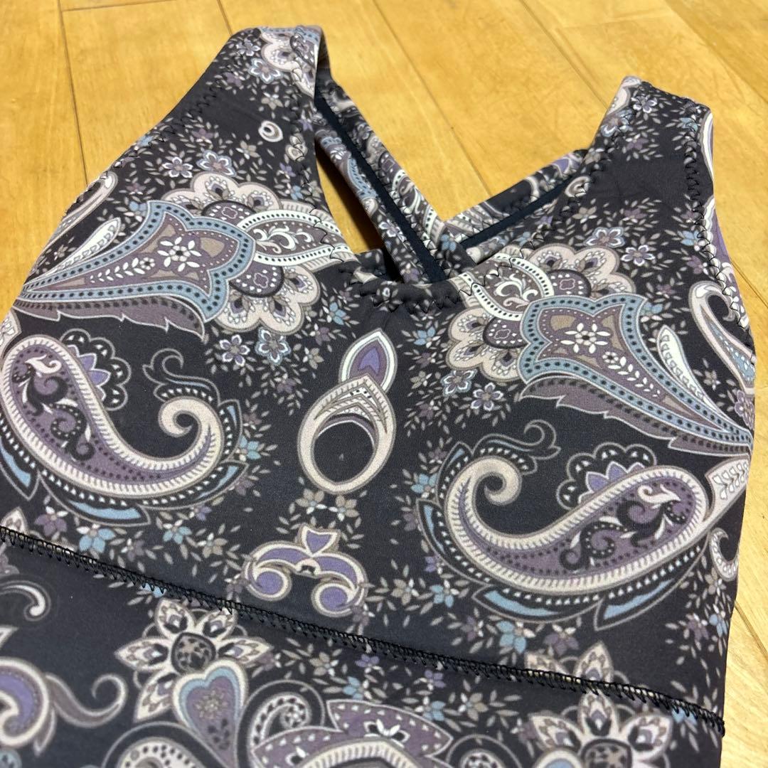 SEA×ME mellow ウェットスーツ　スイムジョン　ショートジョン