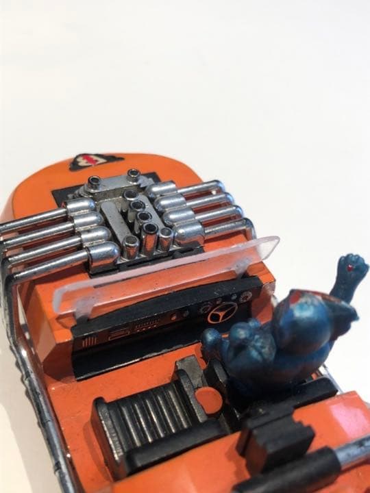 希少　ポピニカ　超合金　マッハロッド　当時もの