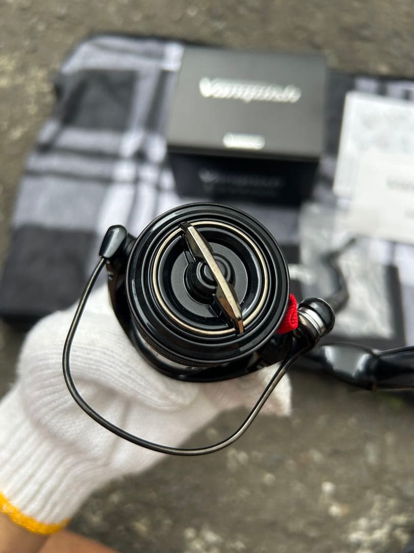 【あげもち様】SHIMANO 19バンキッシュC2000SSS