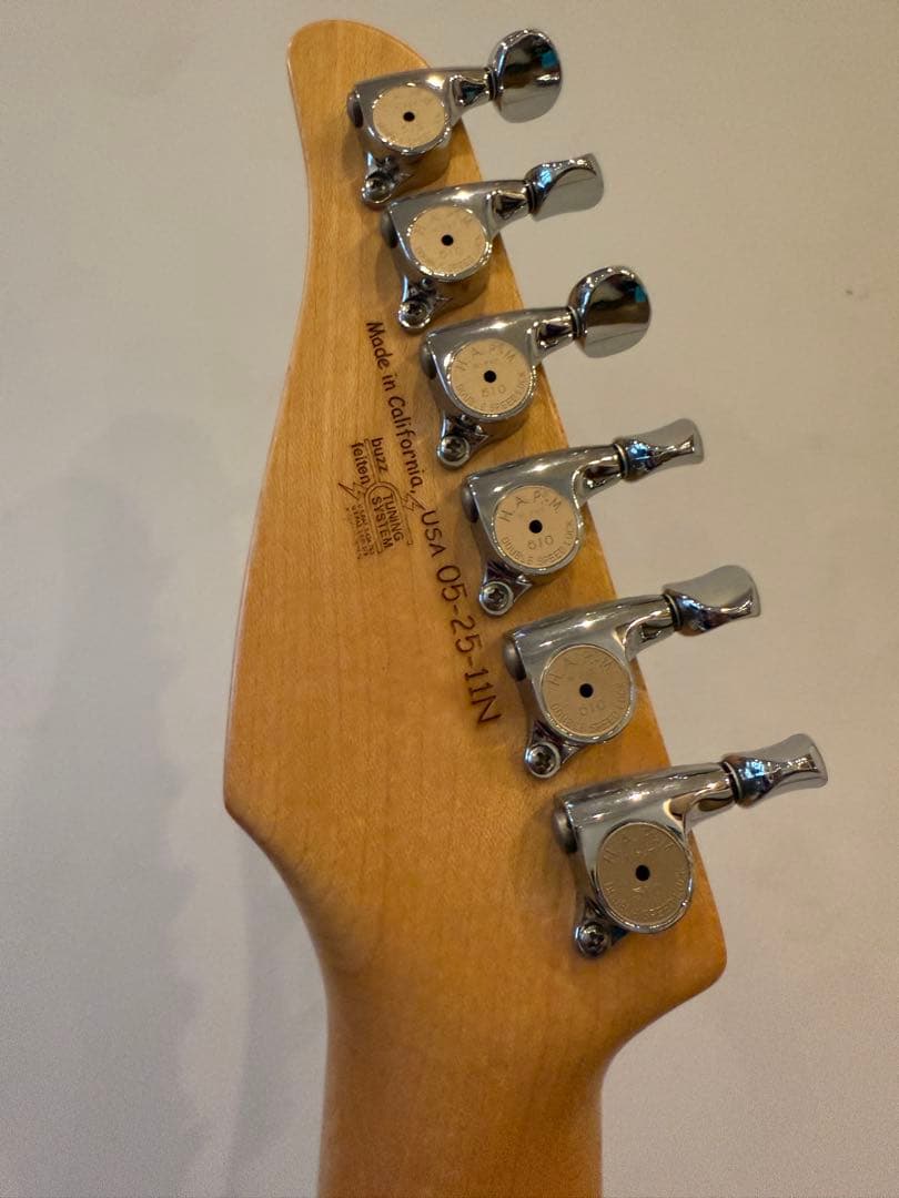 超美品Tom Anderson short hollowT ミディアムスケール