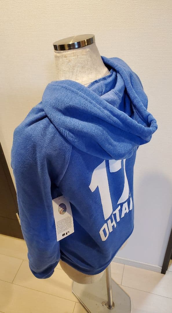 【激レア】大谷翔平 パーカー ドジャース WS優勝記念ver. サイズS MLB