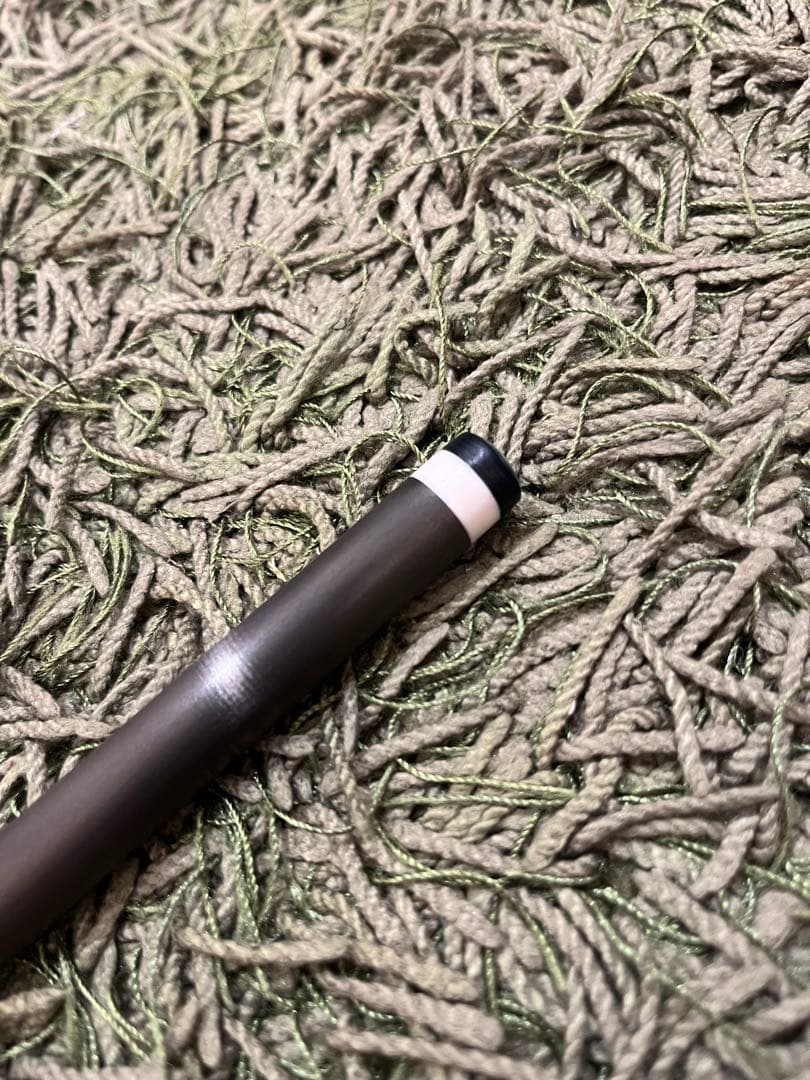 キューテック　シナジー　12.5 10山　カーボンシャフト