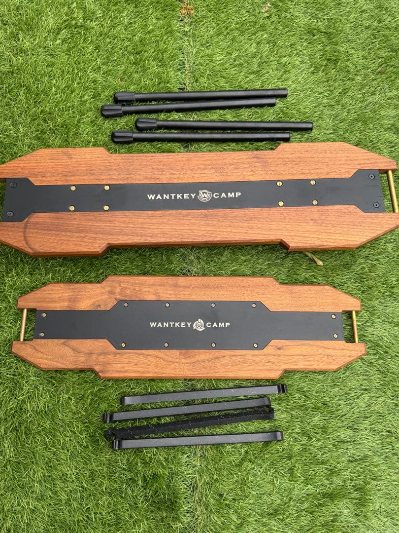 ウォンキーキャンプ SBSデッキ