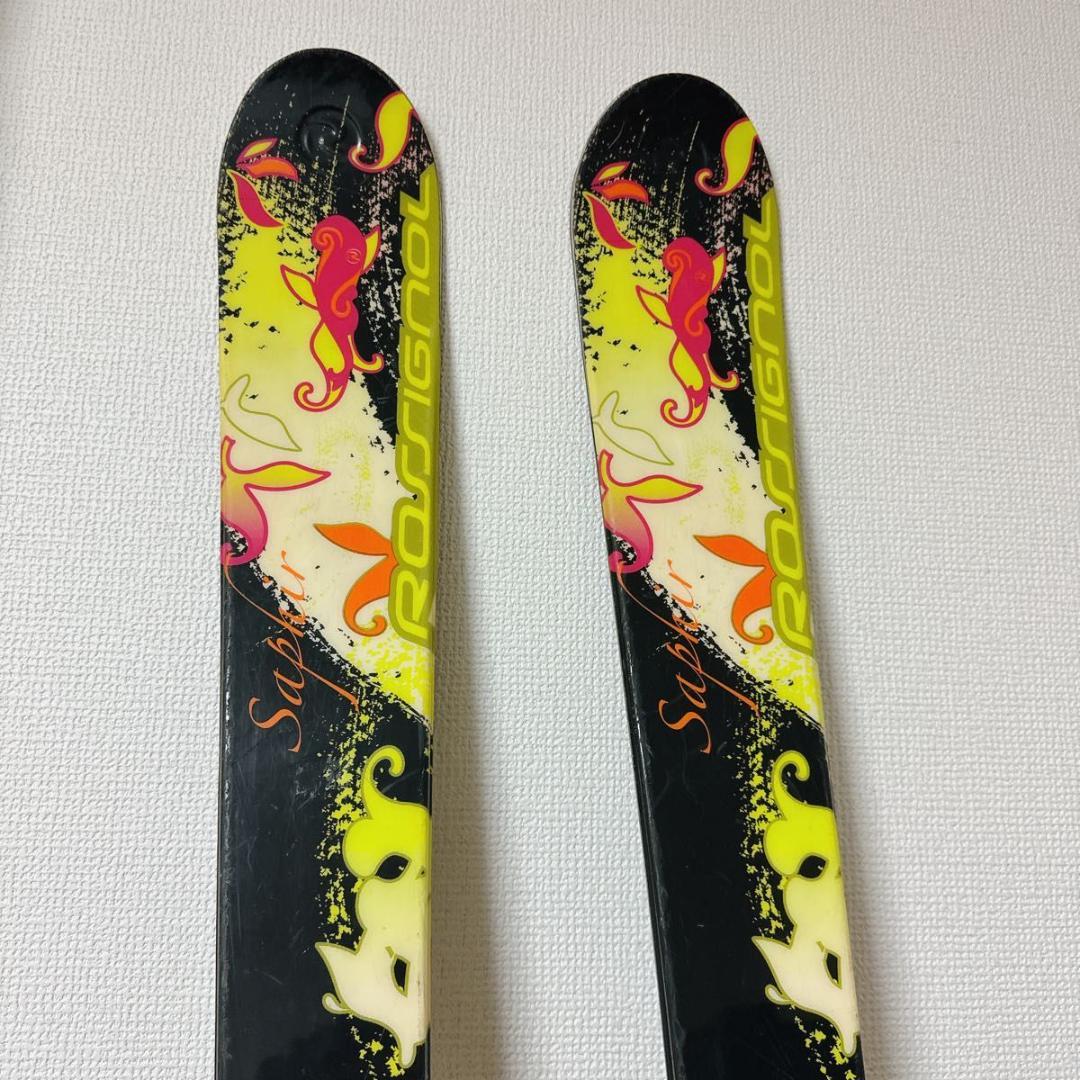 ロシニョールレディーススキー146cm BOOSTER 24cm 4点セット