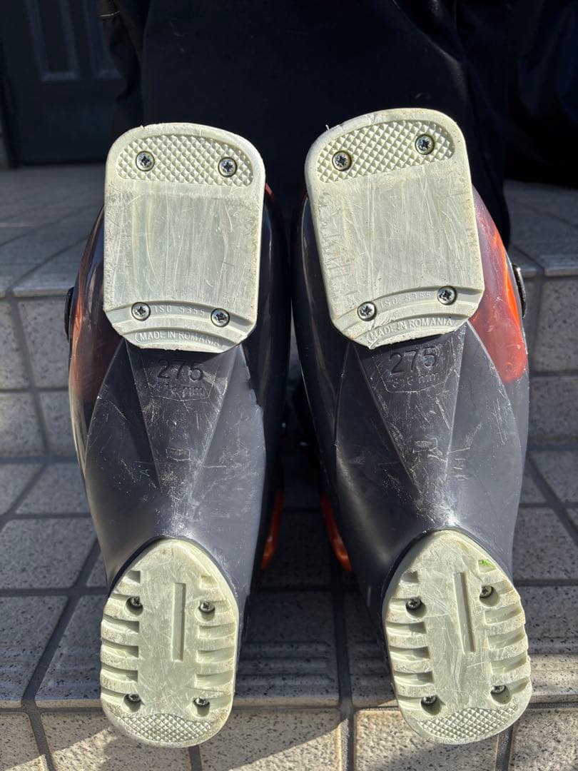 ROSSIGNOL ALIAS（アリアス）／A80 ENTRY 初心者　中級者