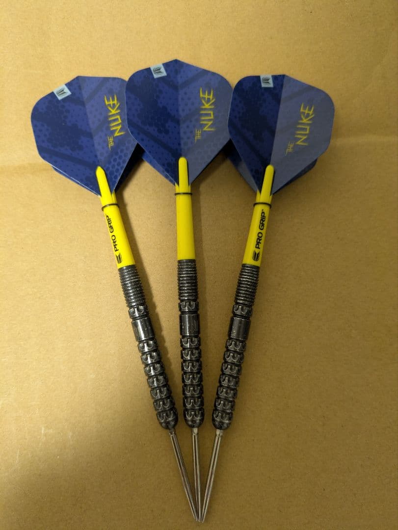 【最終値下げ】ルーク・リトラー STEEL 24g