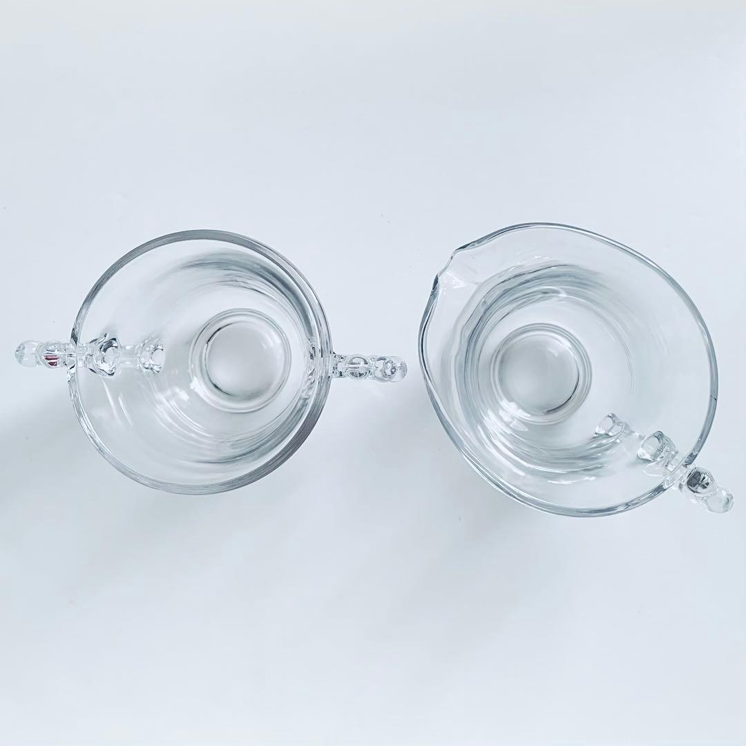 キャンドルウィック カップ＆ソーサー プレート シュガー&クリーム&トレイ