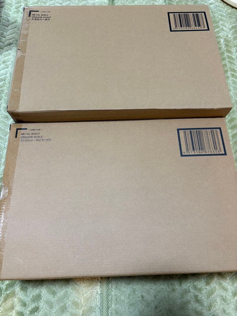 【新品未開封】 L BUILD ランスロット・アルビオンゼロ、紅蓮