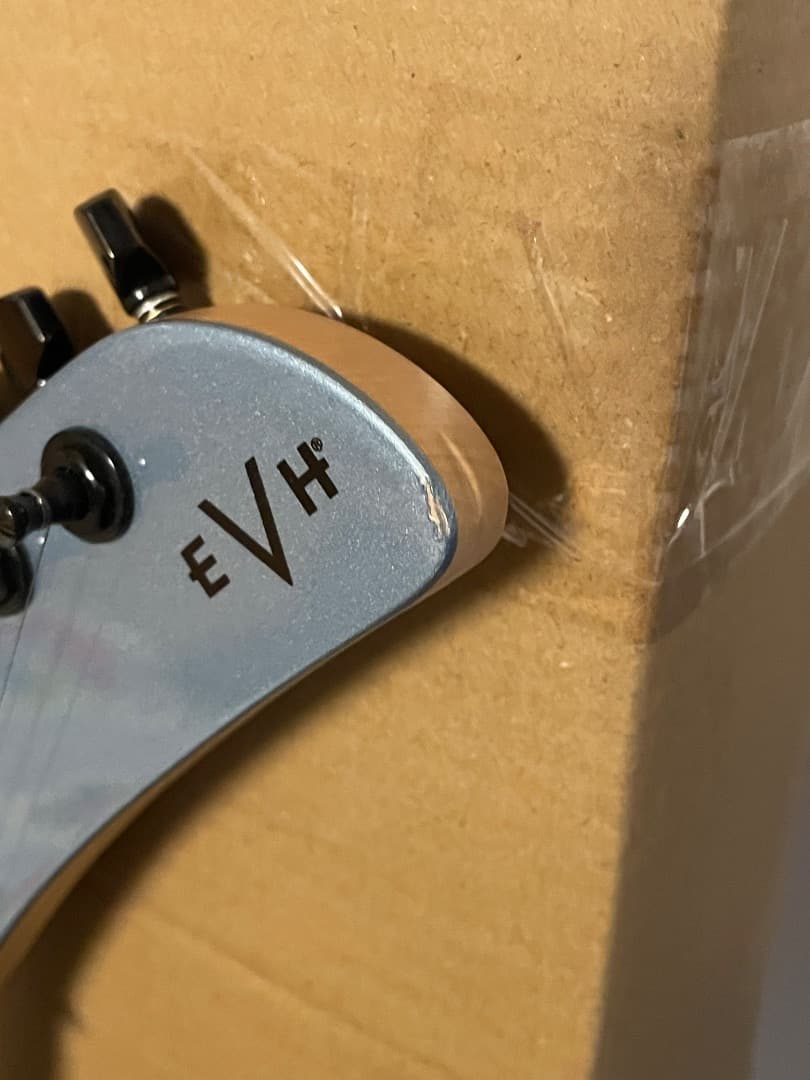 EVH 5150 スタンダード アイスブルー