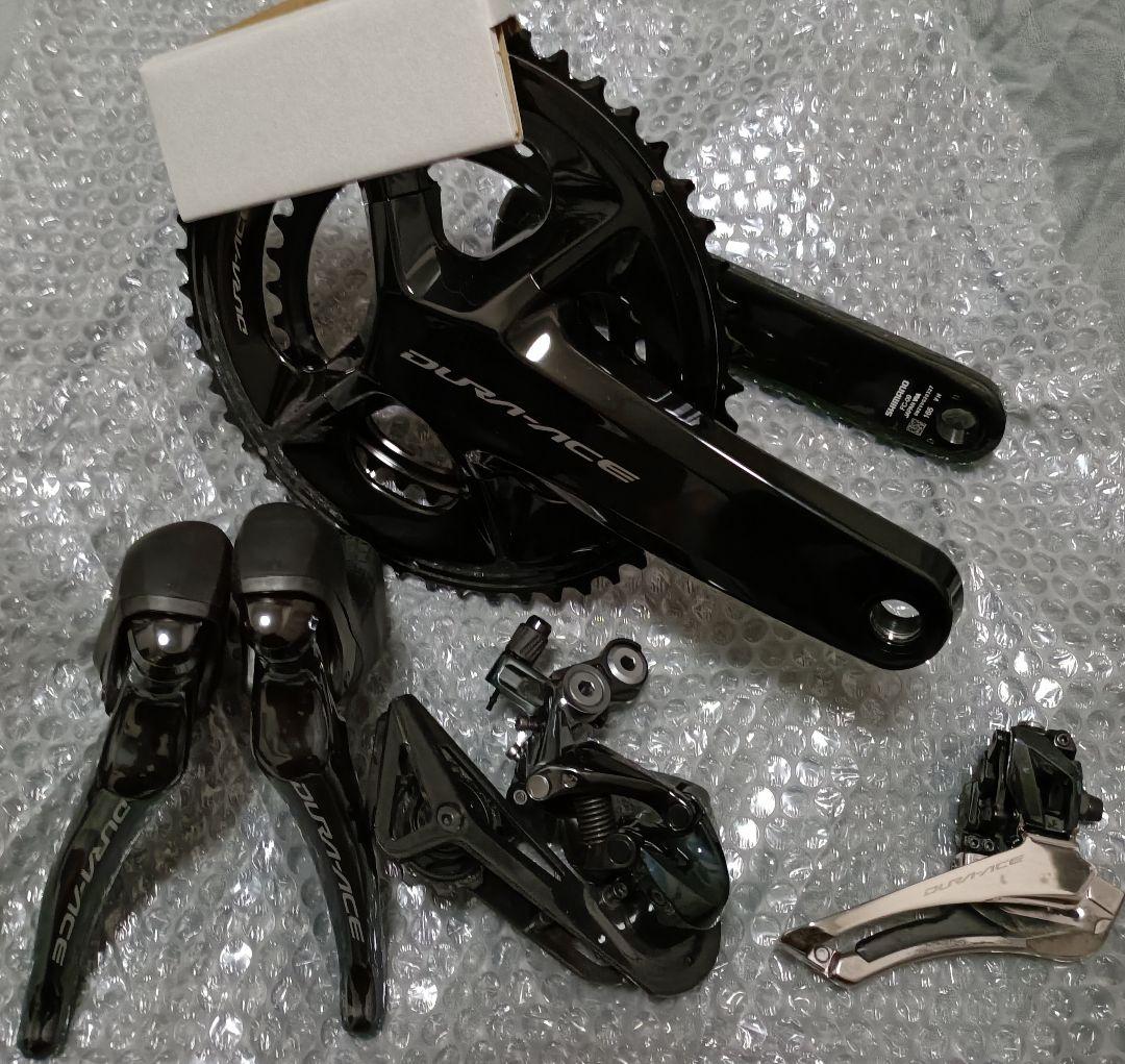 DURA-ACE コンポ　LUN HYPER 38mm