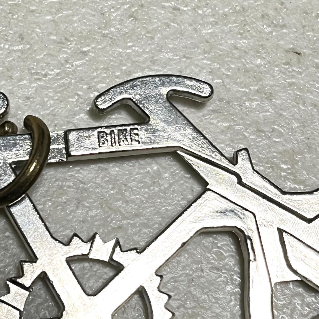 貴重 レア ハナヤマ キャストパズル バイク ぱずる 知恵の輪 知育玩具