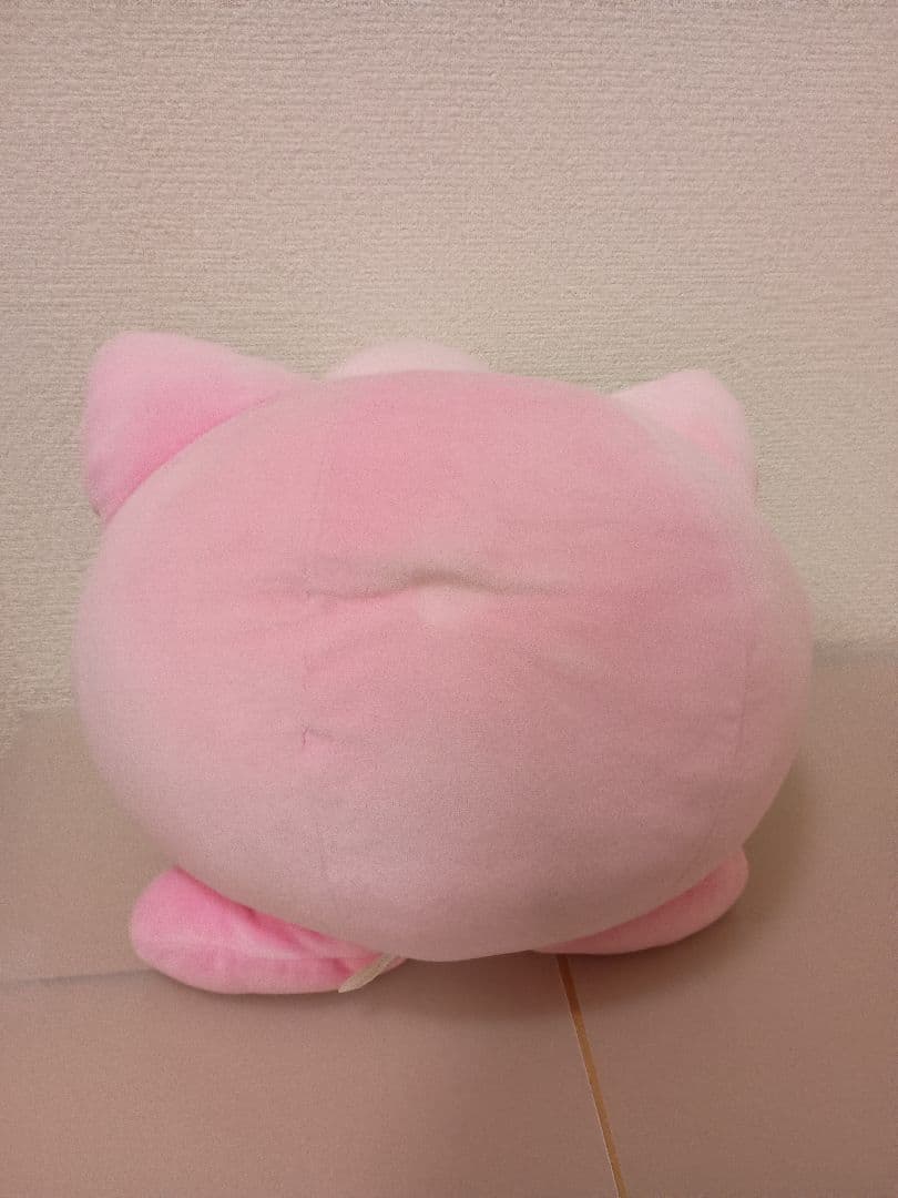 5 11/19　ポケモン プリン ぬいぐるみ もっちり クッション