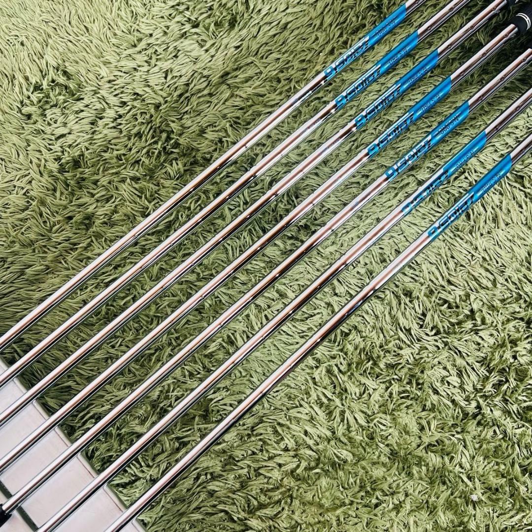 ゼクシオ エックス -eks- アイアン7本セット メンズゴルフ 初心者 現行品