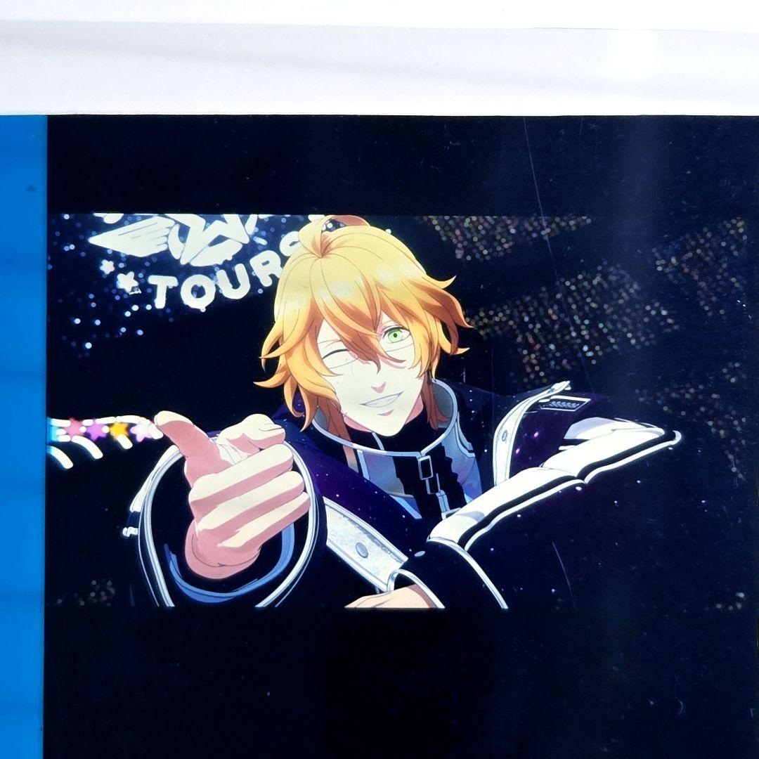 うたプリ スタツア 入場特典 コマフィルム 四ノ宮那月