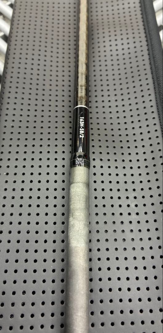 コルク保護フィルム！シマノ Bantam 163H-SB/2 センター2ピース