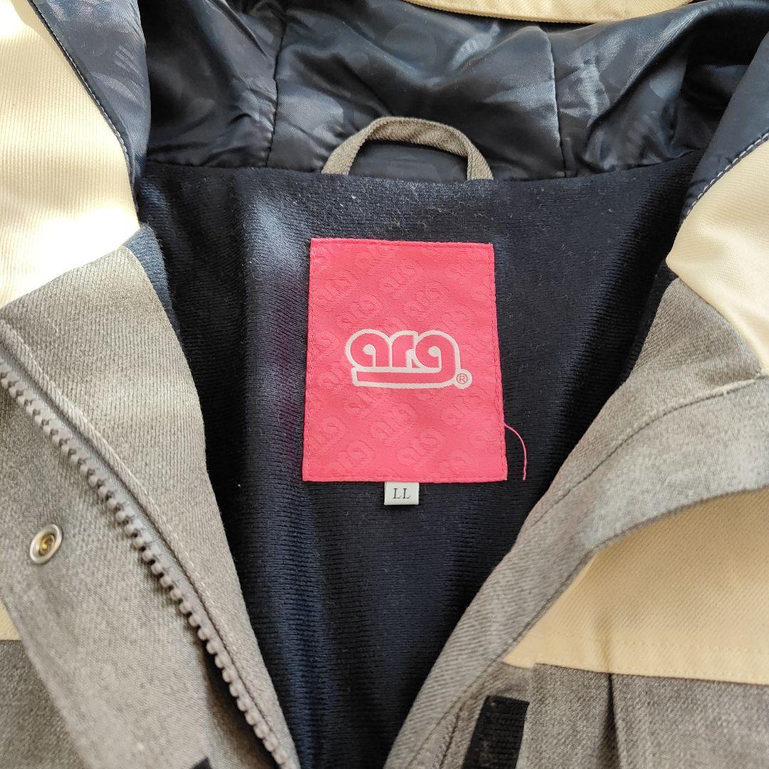 スノーボードウェア上下セットLL