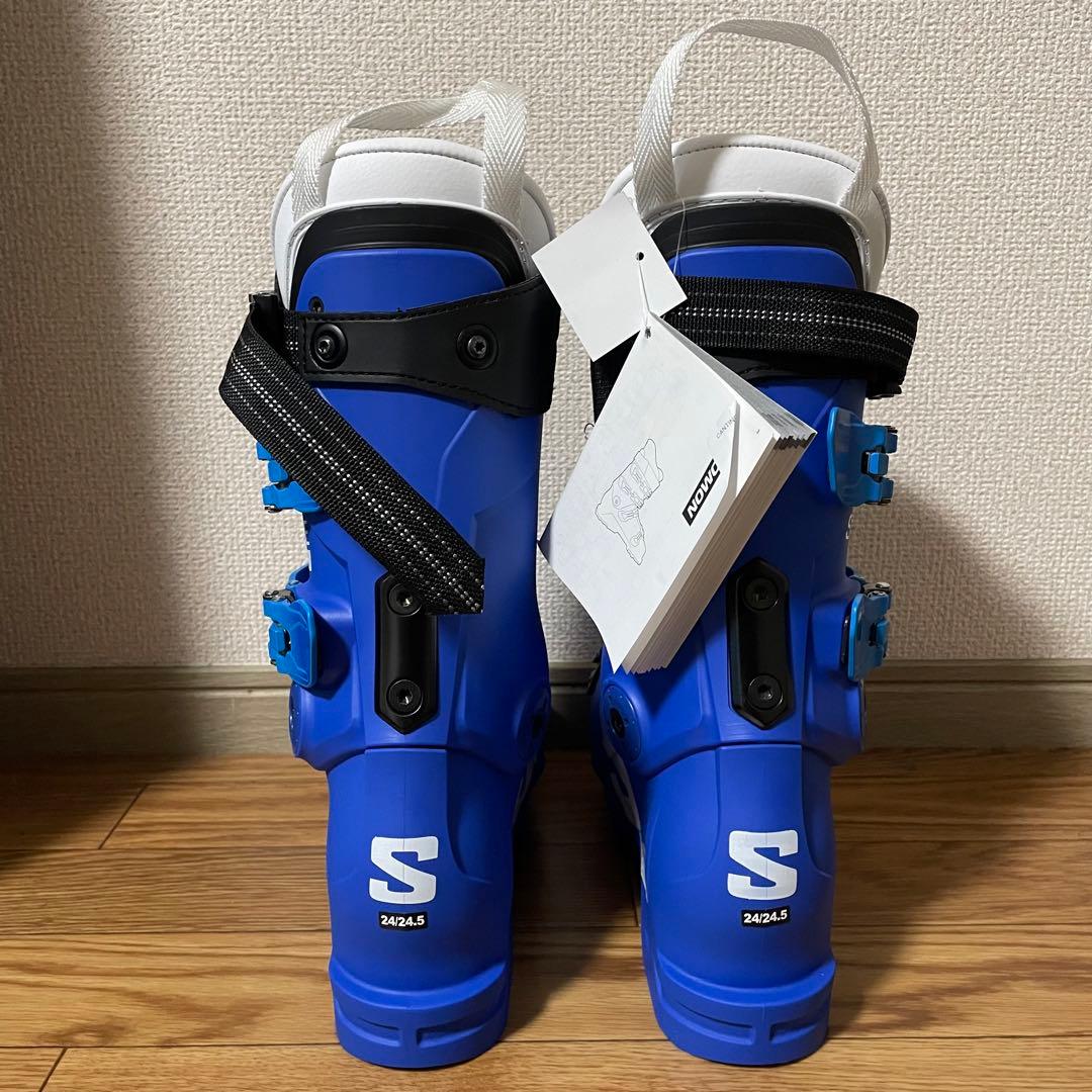 23/24 サロモン S/RACE 130 24.5cm