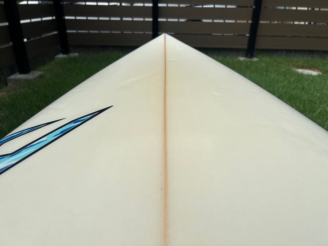 【送料込】JUSTICE Diva 5’8” ジャスティス サーフボード