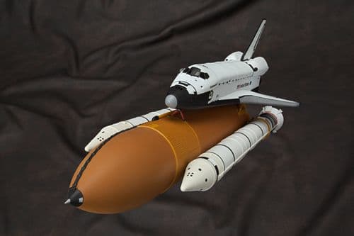 大人の超合金　エンデバー号