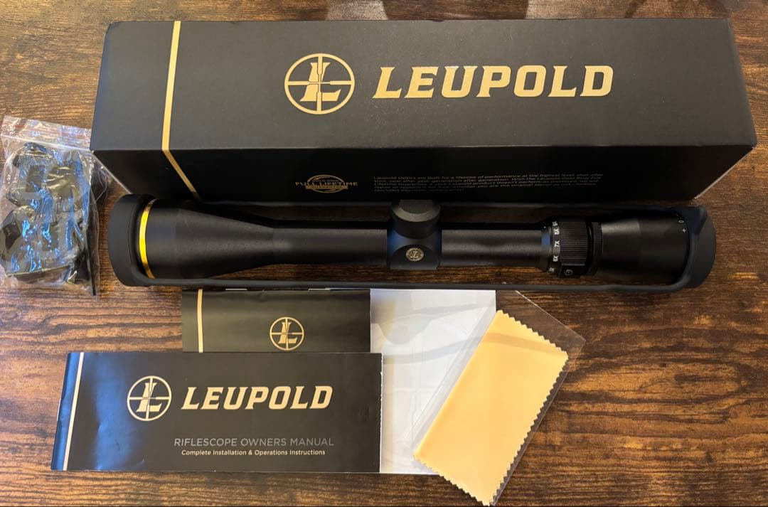 LEUPOLD リューポルドスコープ レプリカ　タイプ
