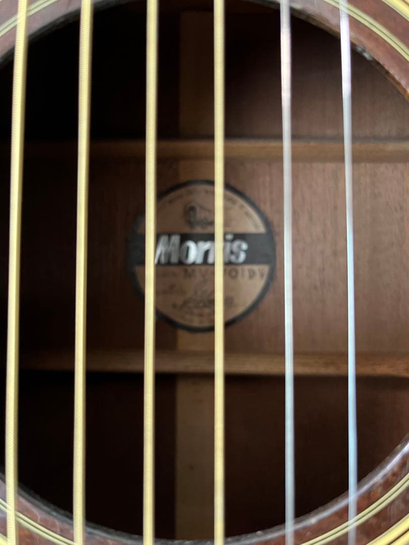 モーリス　ヴァンガードシリーズ　MV701DV