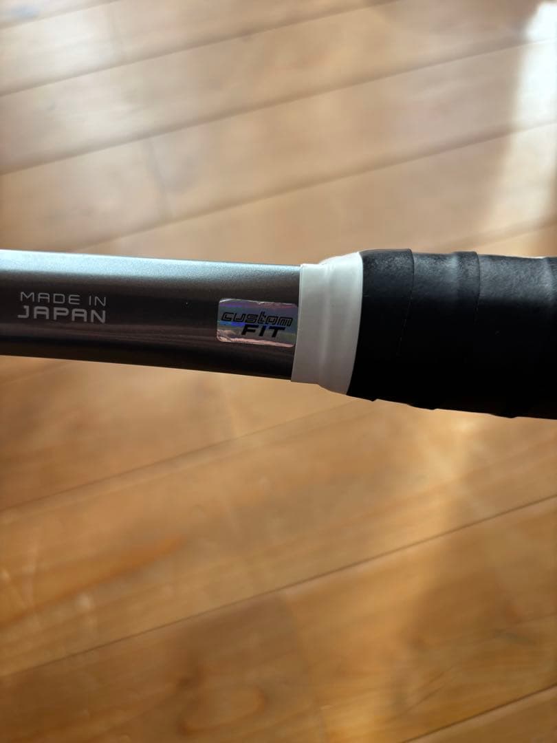 ナノフォース8V カスタムフィット　2本セット