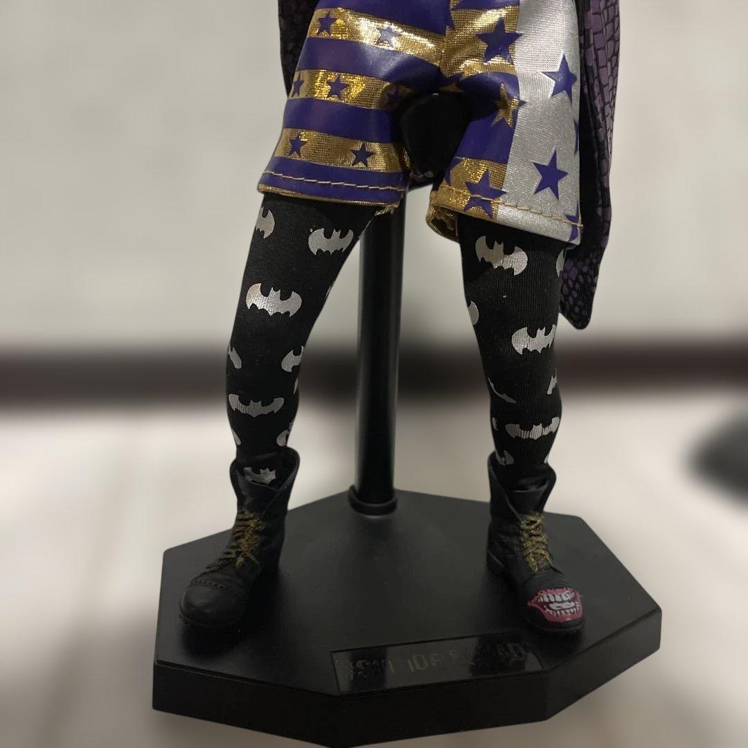スーサイド・スクワッド　ジョーカー　ハーレイクイン　フィギュアセット
