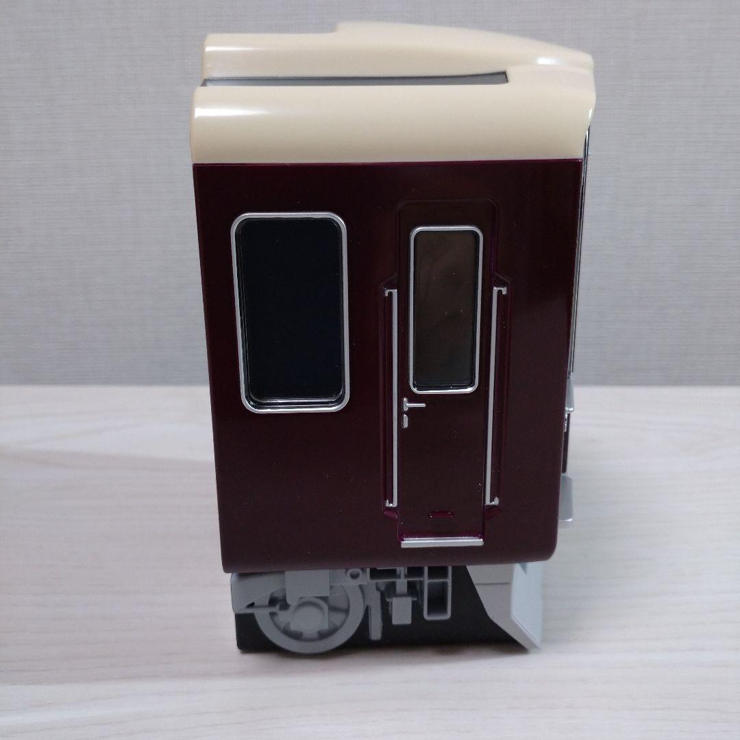 阪急電車創立100周年記念目覚まし時計 ★目覚めルーン 阪急9000系 ★