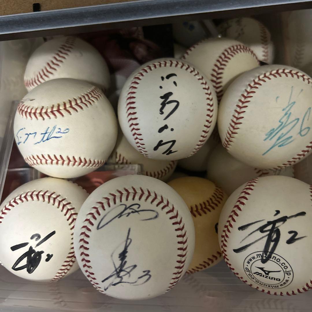 ジャイアンツ15選手18球セット【格安】