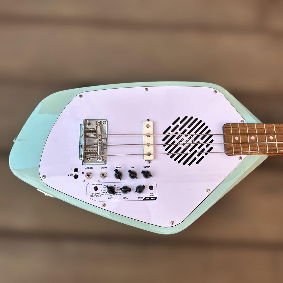 【希少】VOX★APACHE-2B BASS アンプ内蔵 Phantom