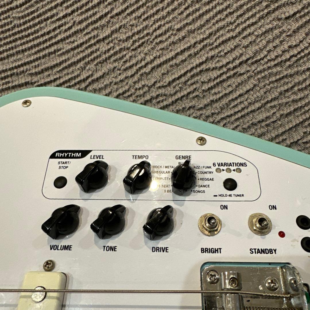 【希少】VOX★APACHE-2B BASS アンプ内蔵 Phantom