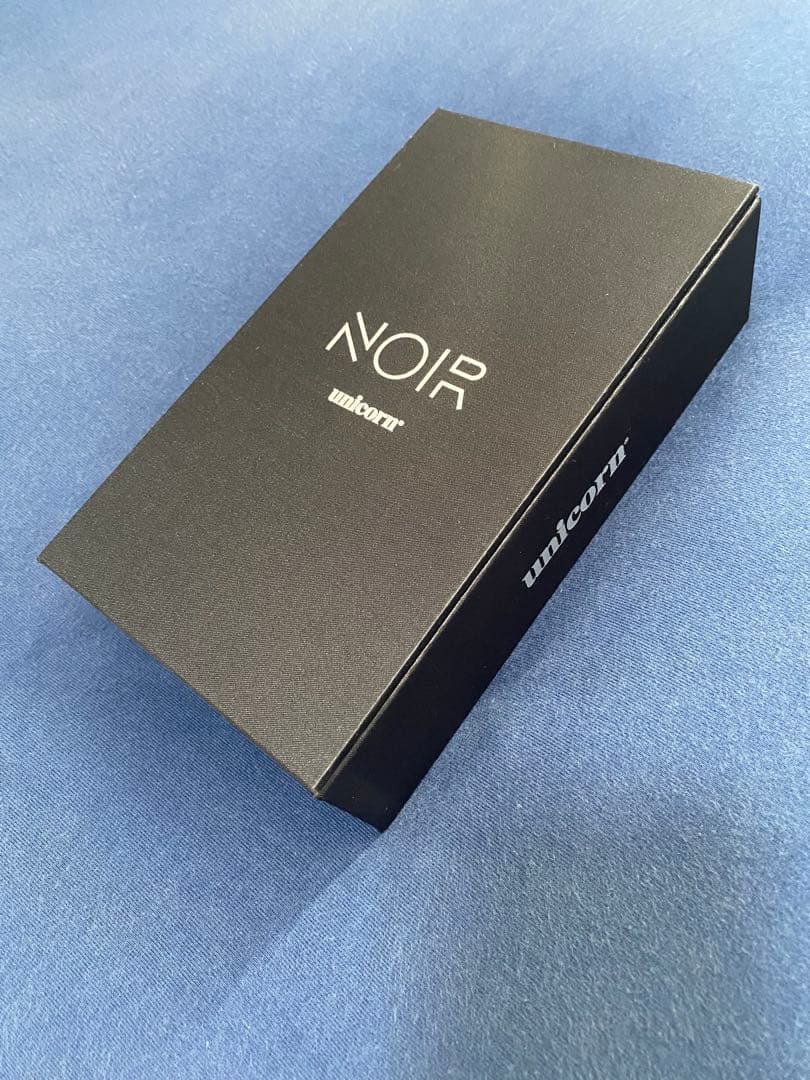 unicorn NOIR 浅田斉吾 ダーツセット 23g