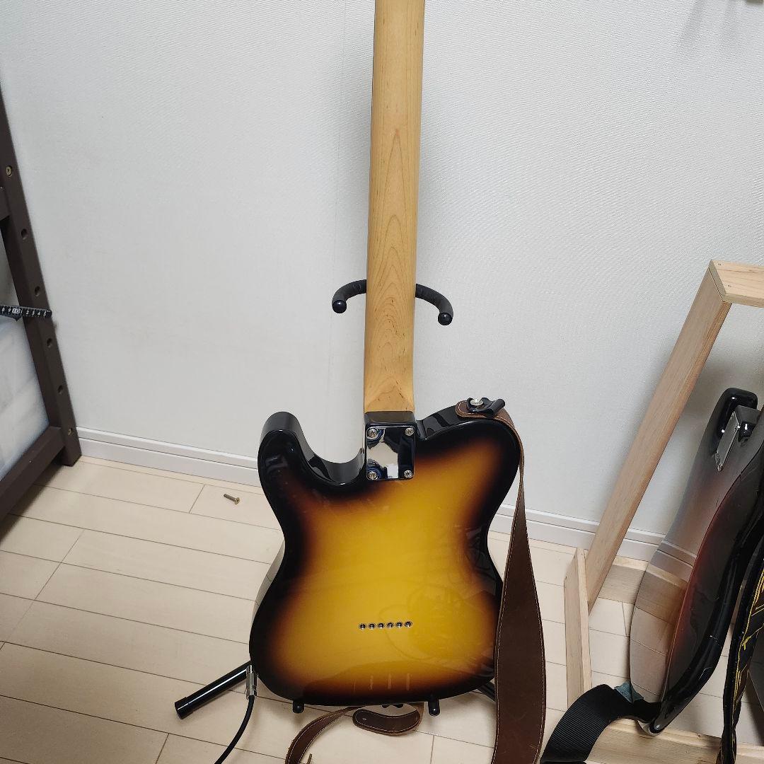 FUJIGEN(FGN) テレキャスターKNTE10RBD モデファイ