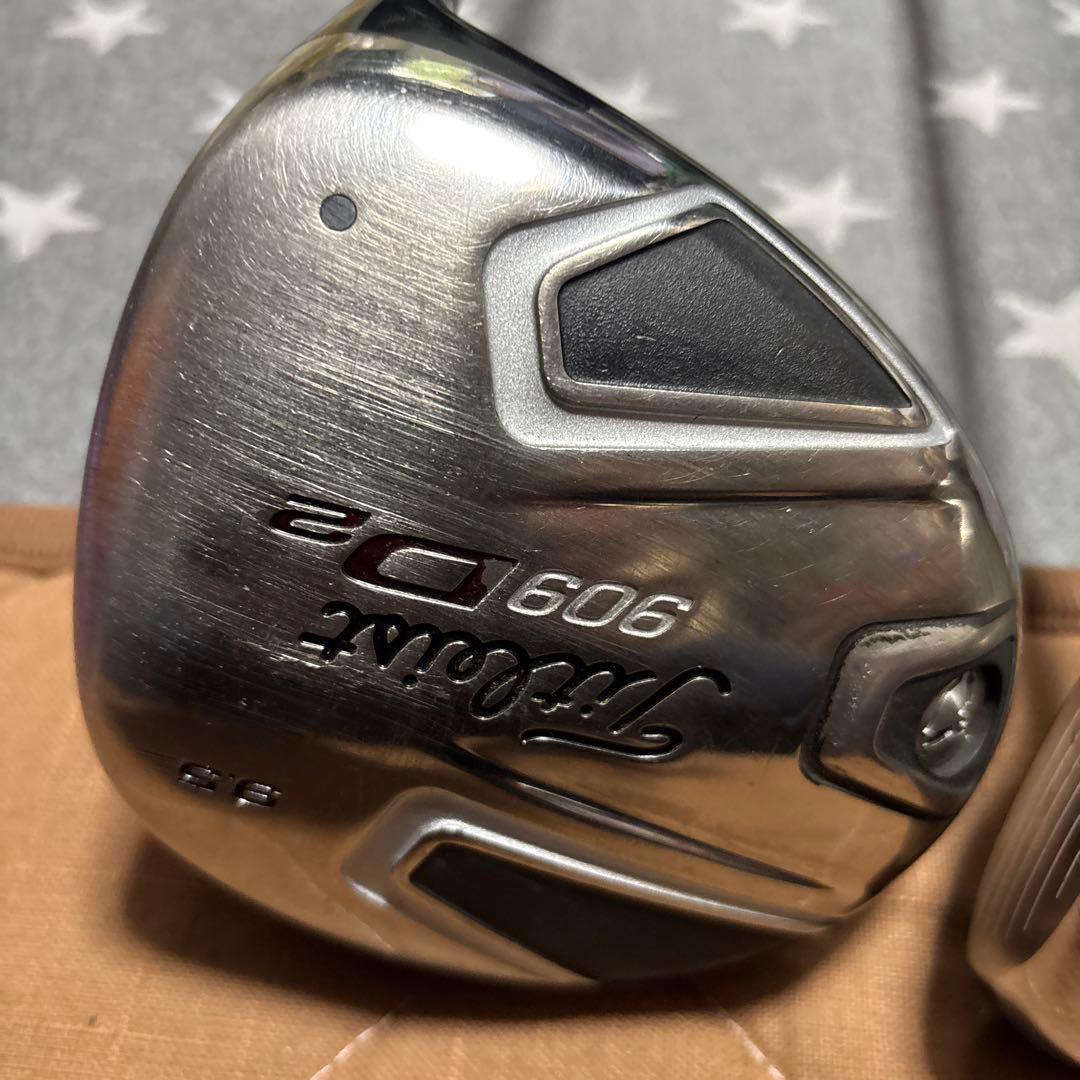 タイトリストウッドセット