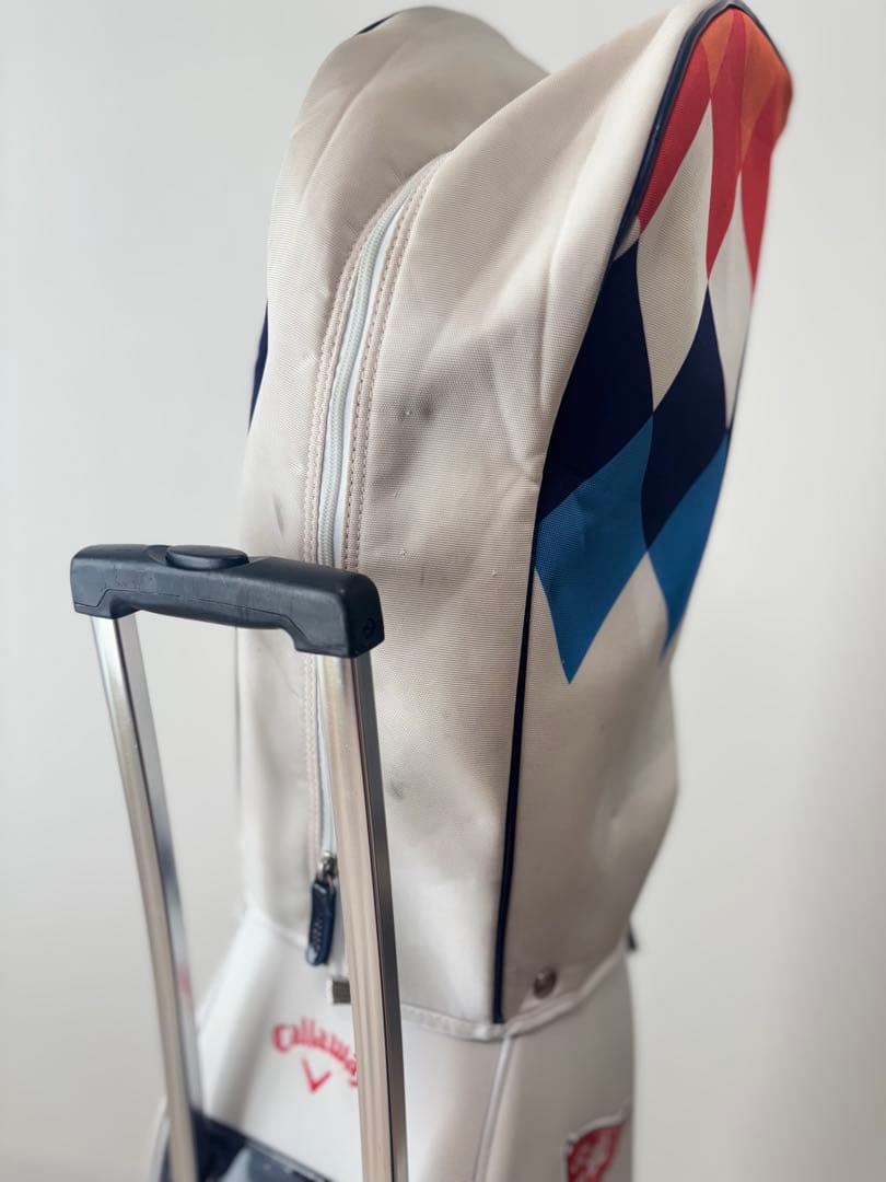 【送料無料】Callaway キャロウェイ　ゴルフバッグ　キャディーバッグ