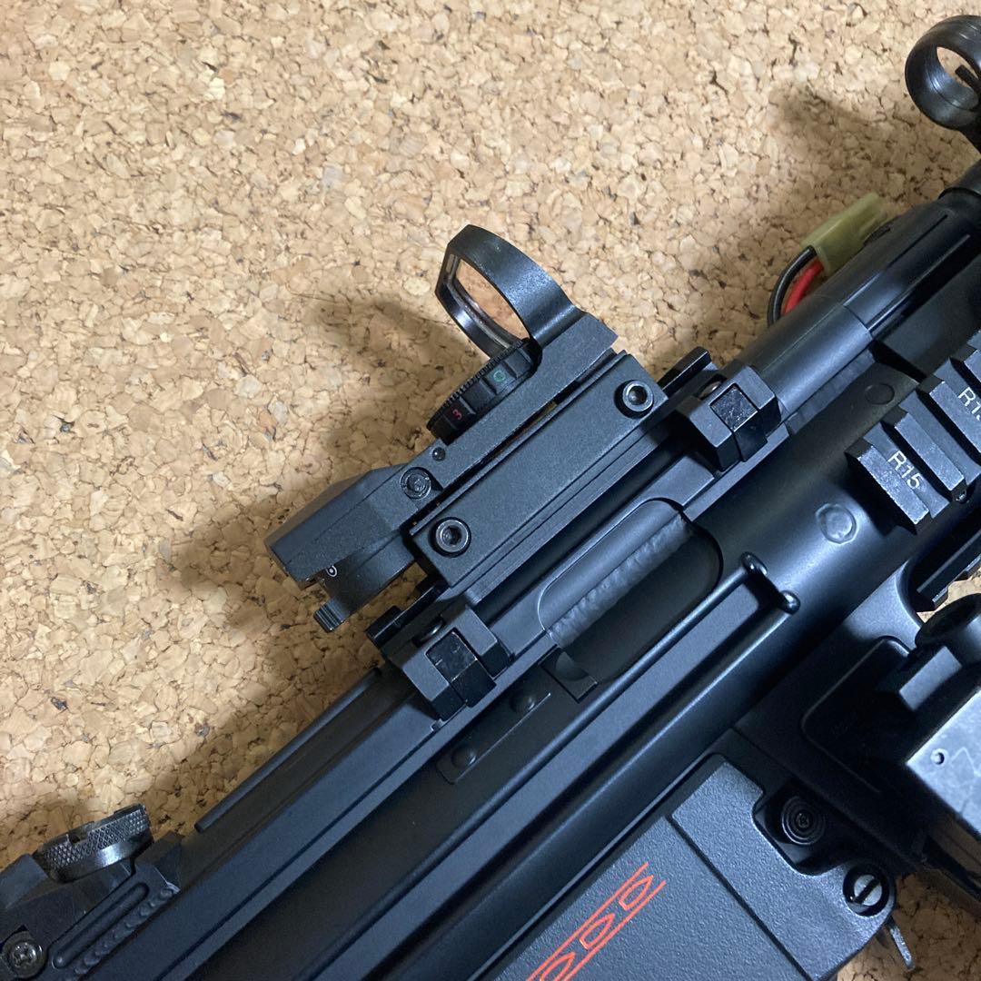 東京マルイ　MP5Ｋ